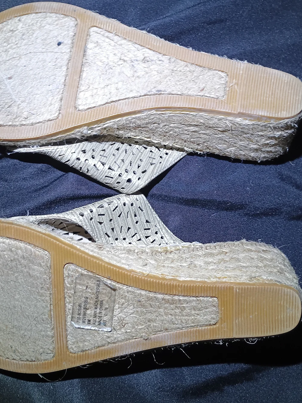 White Mountain these are